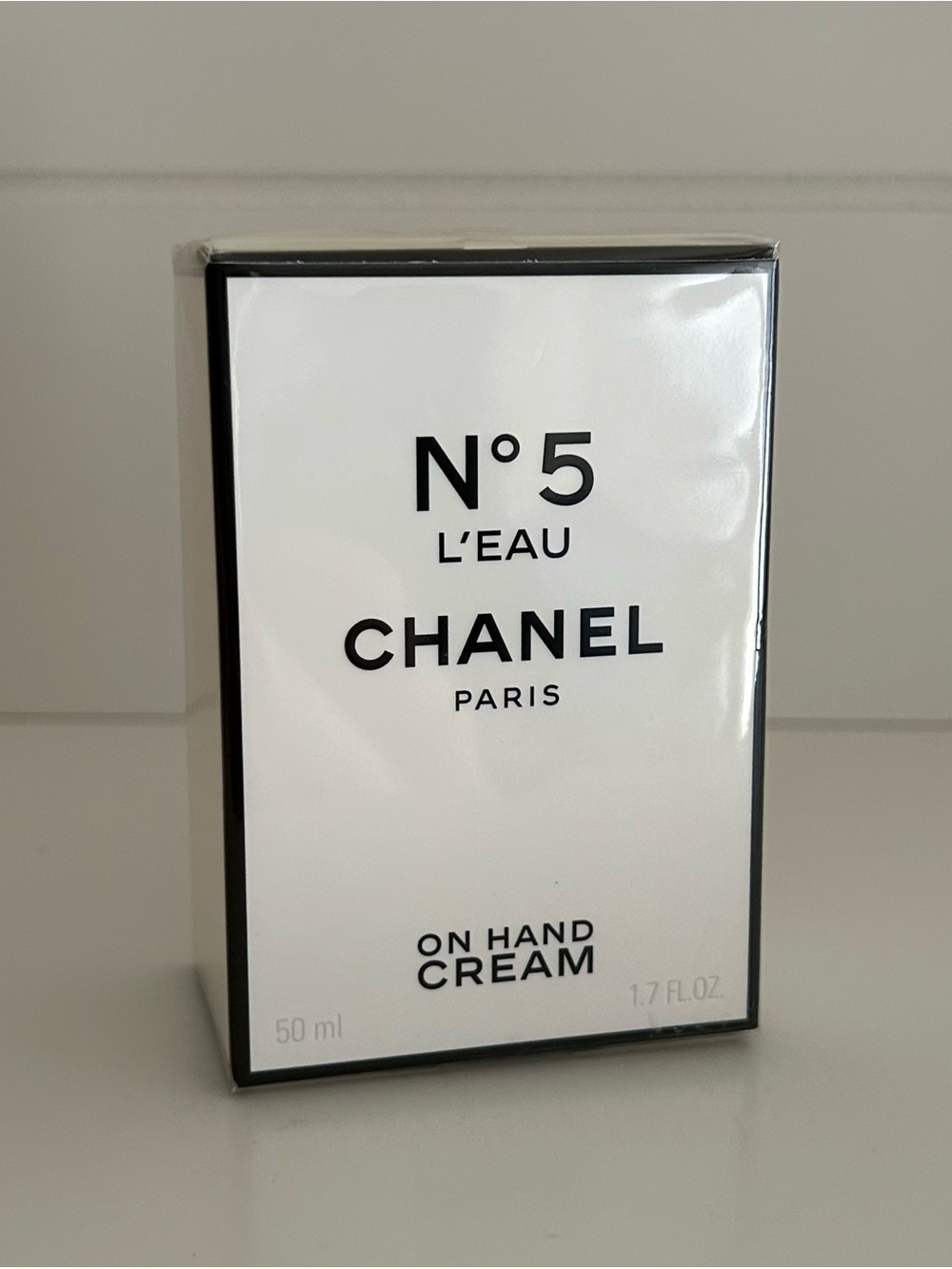 Chanel No 5 Hand Cream | NWT
